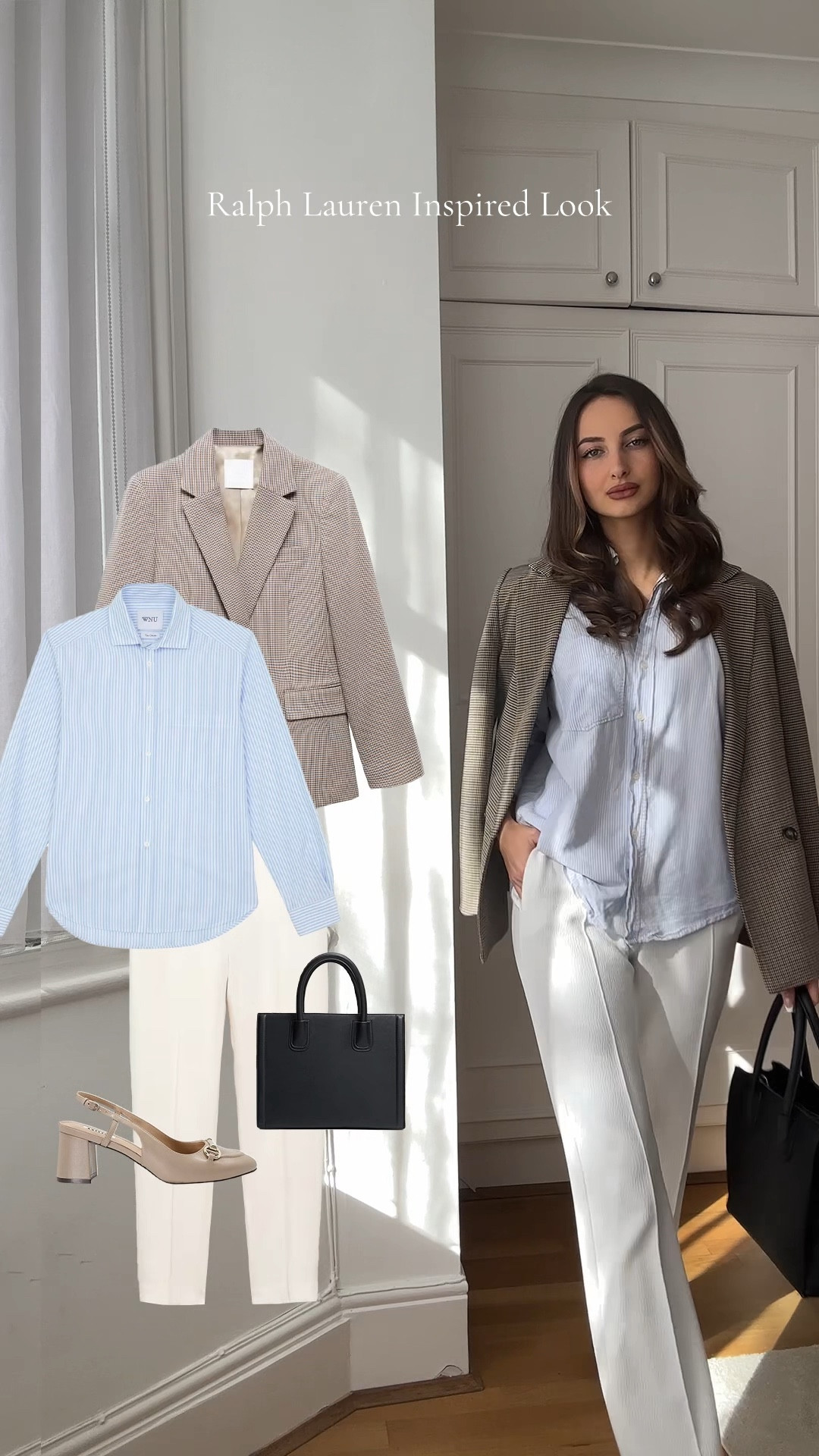 Ralph Lauren Inspired Look 

#LTKSeasonal #LTKSpringSale #LTKVideo
