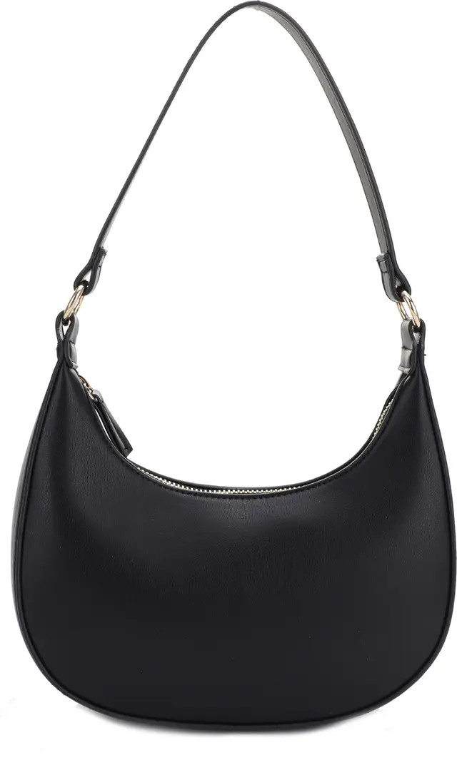 Mali + Lili Leilani Vegan Leather Baguette Bag | Nordstromrack | Nordstrom Rack