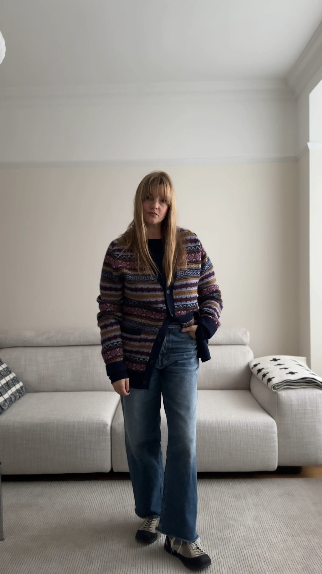 Breaking out my warmest jumpers for a wintery walk in the woods 

#LTKGiftGuide #LTKeurope #LTKstyletip