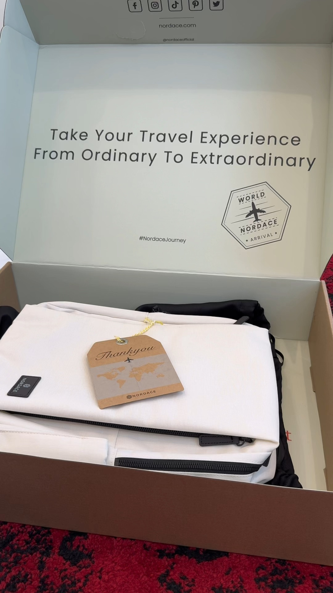 This is the perfect travel backpack! I got the 13 inch one but there’s also a larger one if you have a bigger laptop! And it has so many pockets and storage areas! As well as a usb plug in it!!! And comes in tons of colors! #travel 

#LTKfindsunder100 #LTKstyletip #LTKtravel