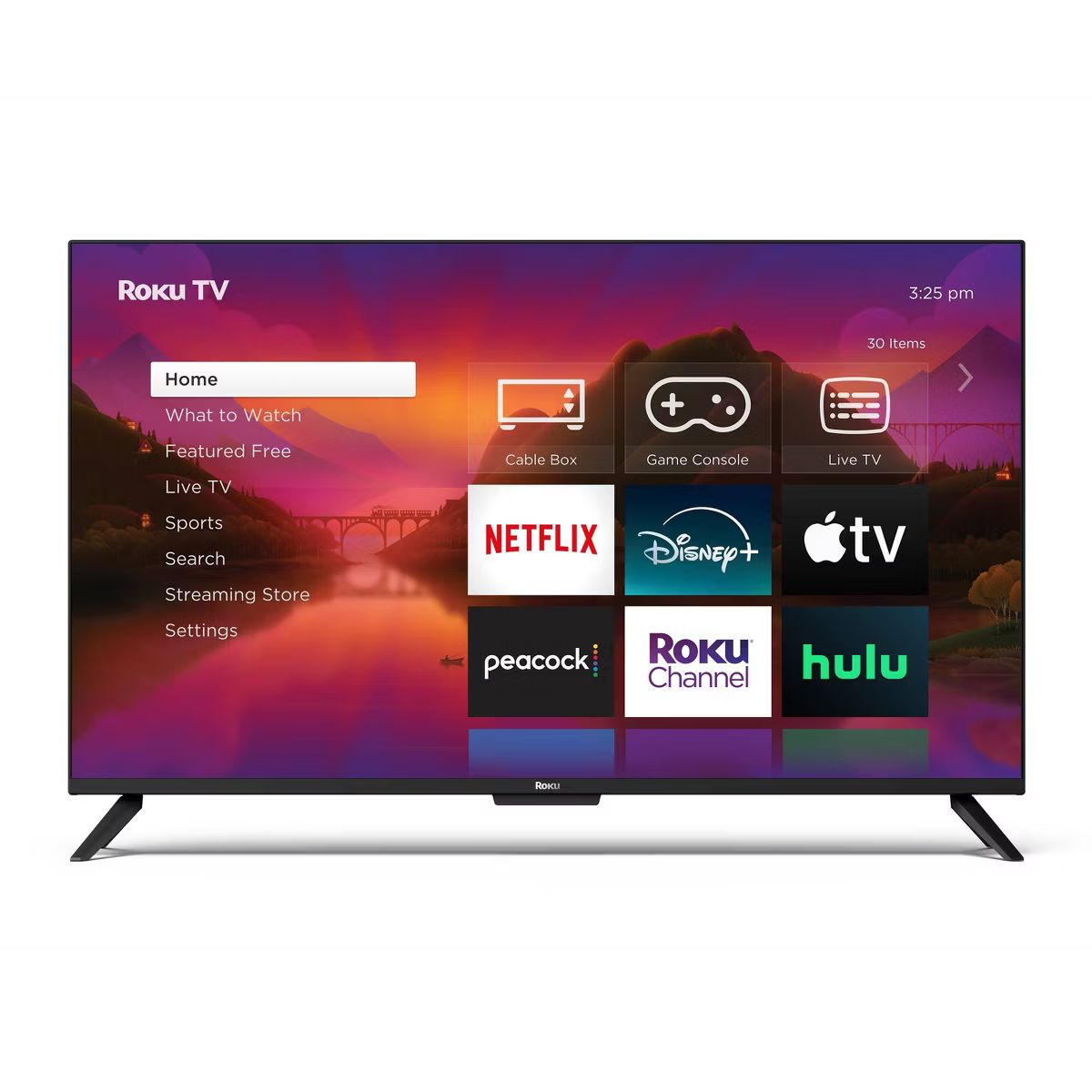 Roku 43" Select Series 4K HDR Smart Roku TV with Roku TV Remote - 43R4A4 | Target