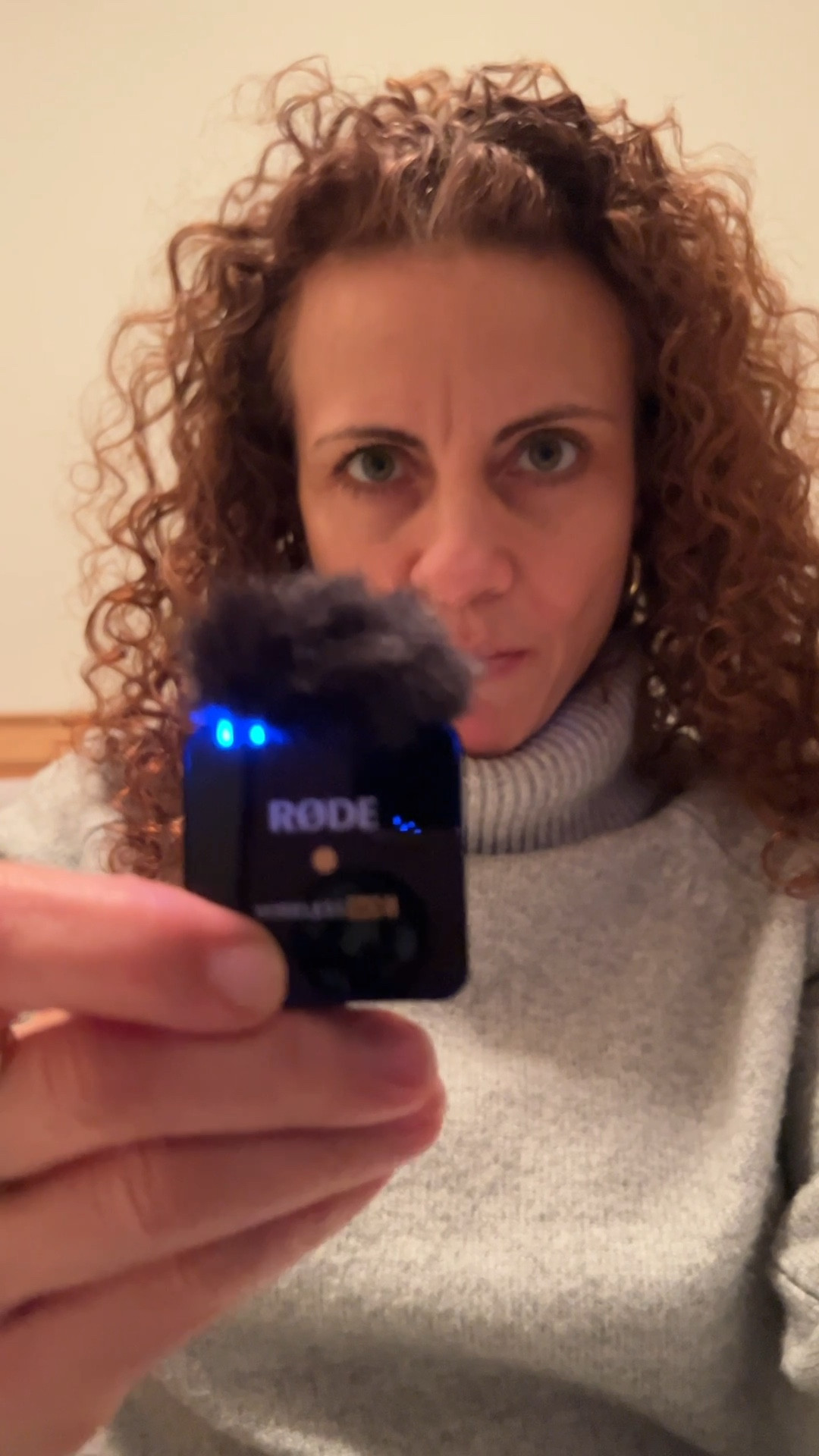 New rode Mic is a game changer for content creators 

#LTKOver40 #LTKdayinmylife #LTKHome