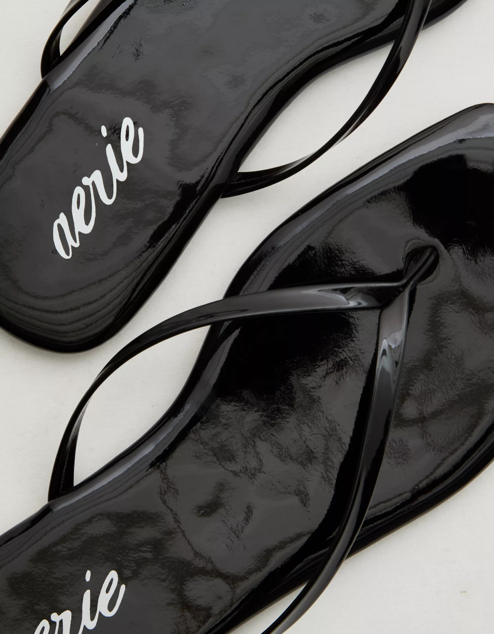 Aerie Square Toe Flip Flop | Aerie