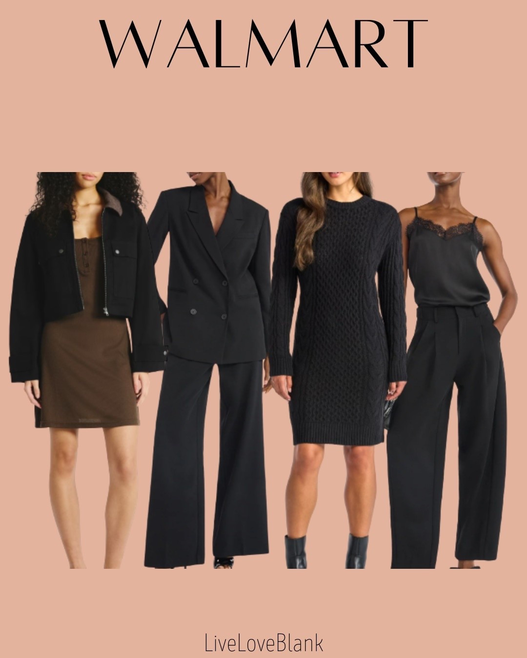 New Walmart 
Women suits 
Women dresses 
#ltku

#LTKFindsUnder50 #LTKStyleTip #LTKOver40