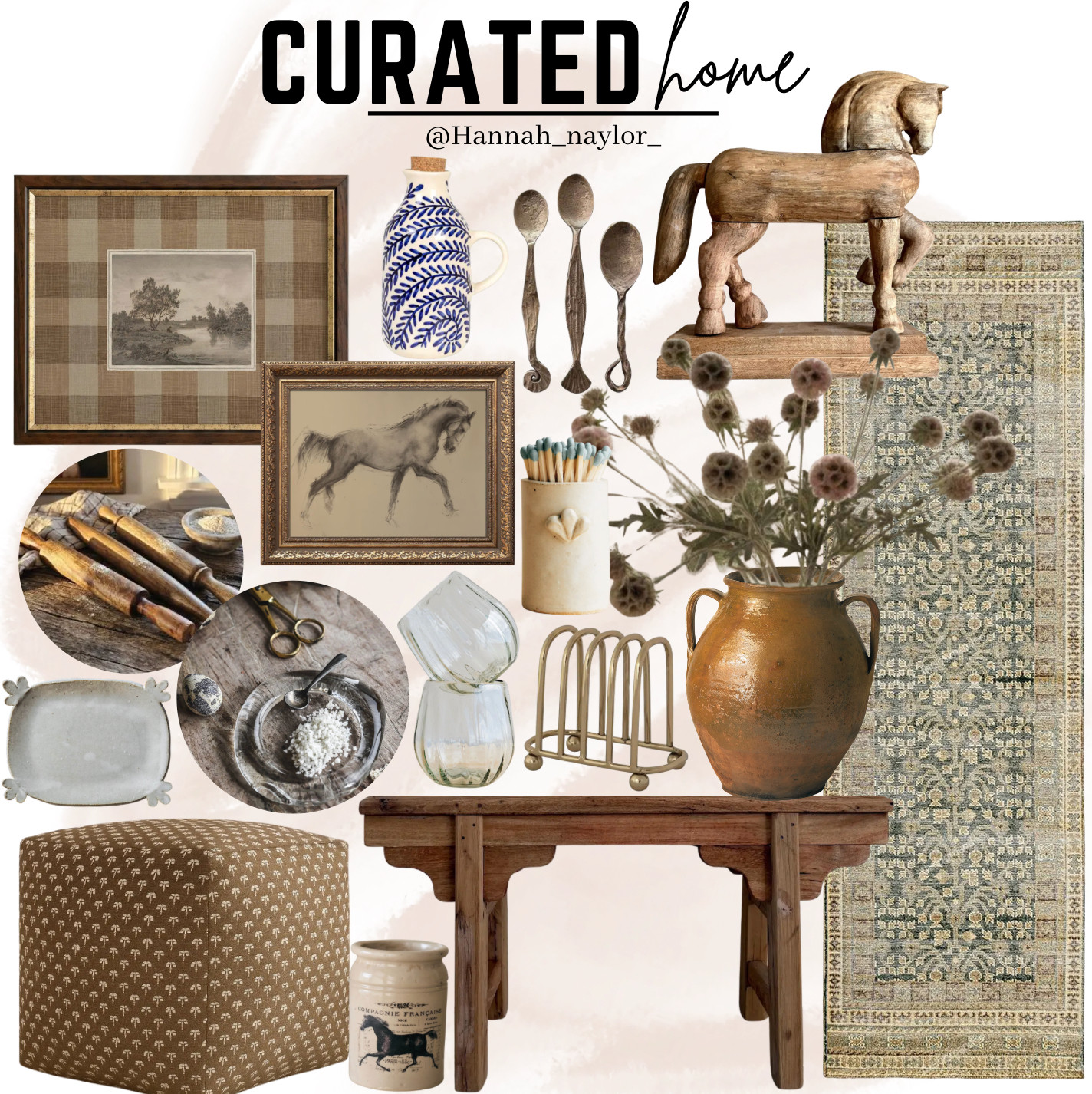CURATED HOME FINDS! #home #homefinds #homedecor  

 #LTKActive #LTKU #LTKHome