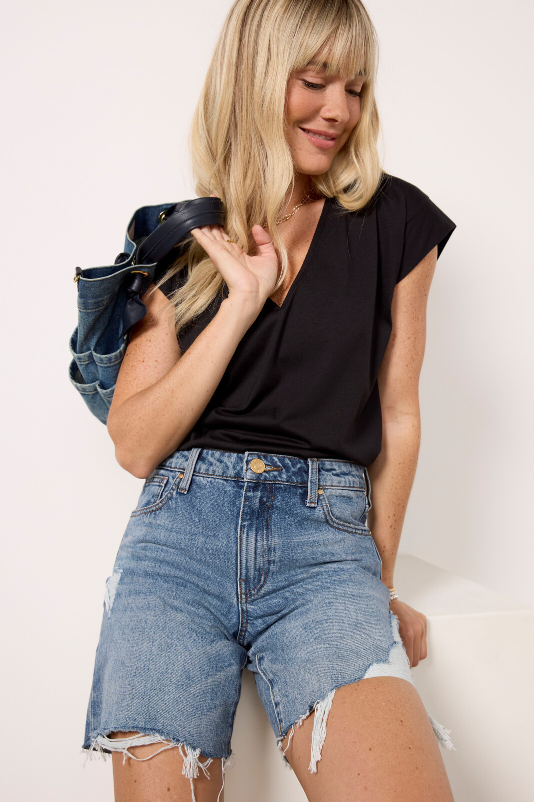 Le Mid Rise V | Evereve