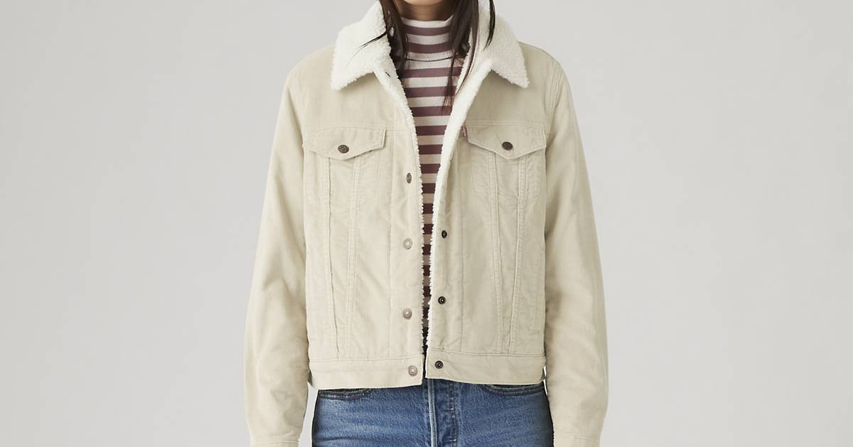 Original Sherpa Trucker Jacket | Levi's US