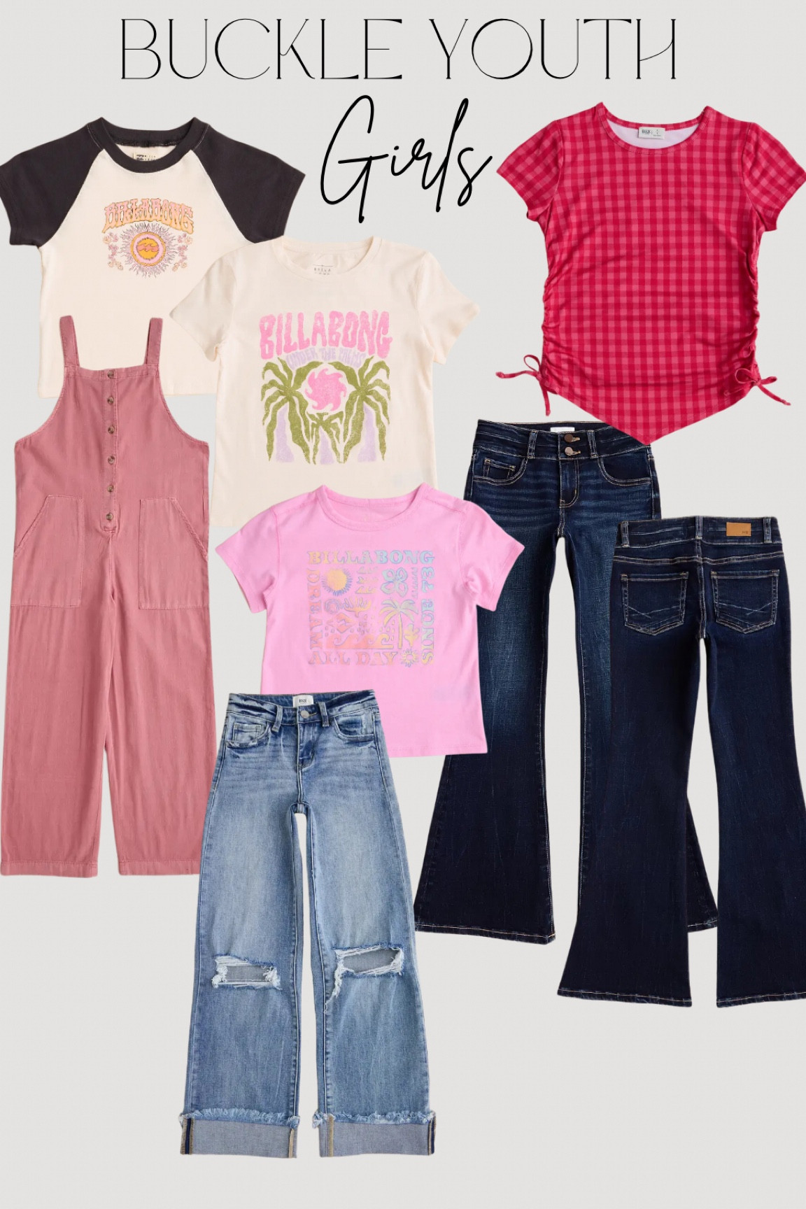 Buckle Youth is bringing in the cutest spring arrivals! Your girls are going to LOVE them!

#LTKMostLoved #LTKKids #LTKFamily