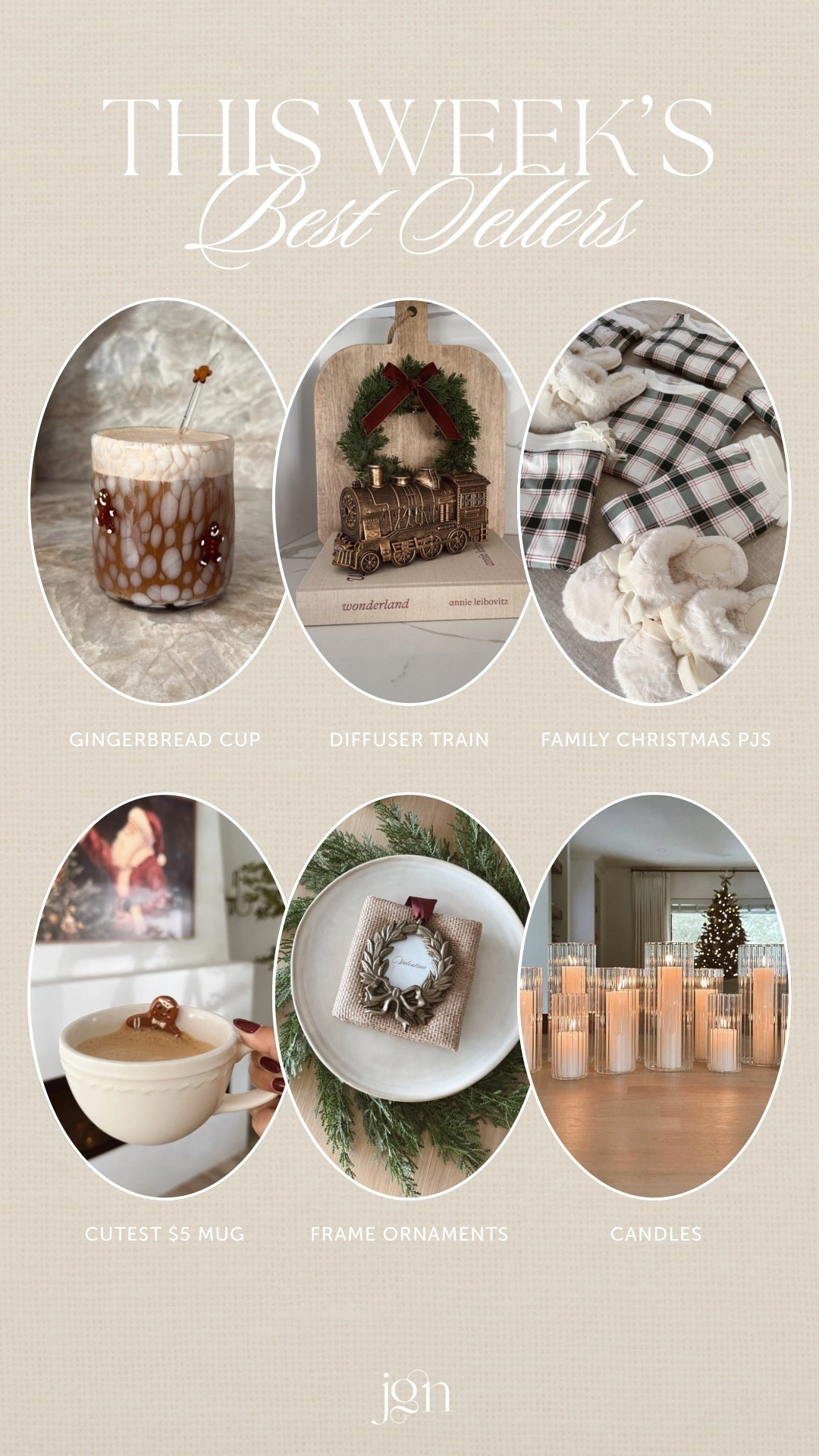 Your favorites this week ♥️

#Amazon #Amazon #Christmas #ChristmasDecor #Christmas2025 #ChristmasPJs #MatchingFamilyPJs #ChristmasPajamasForTheFamily #Christmas #ChristmasMug #Target #TargetFines

#LTKHome #LTKHoliday #LTKFamily