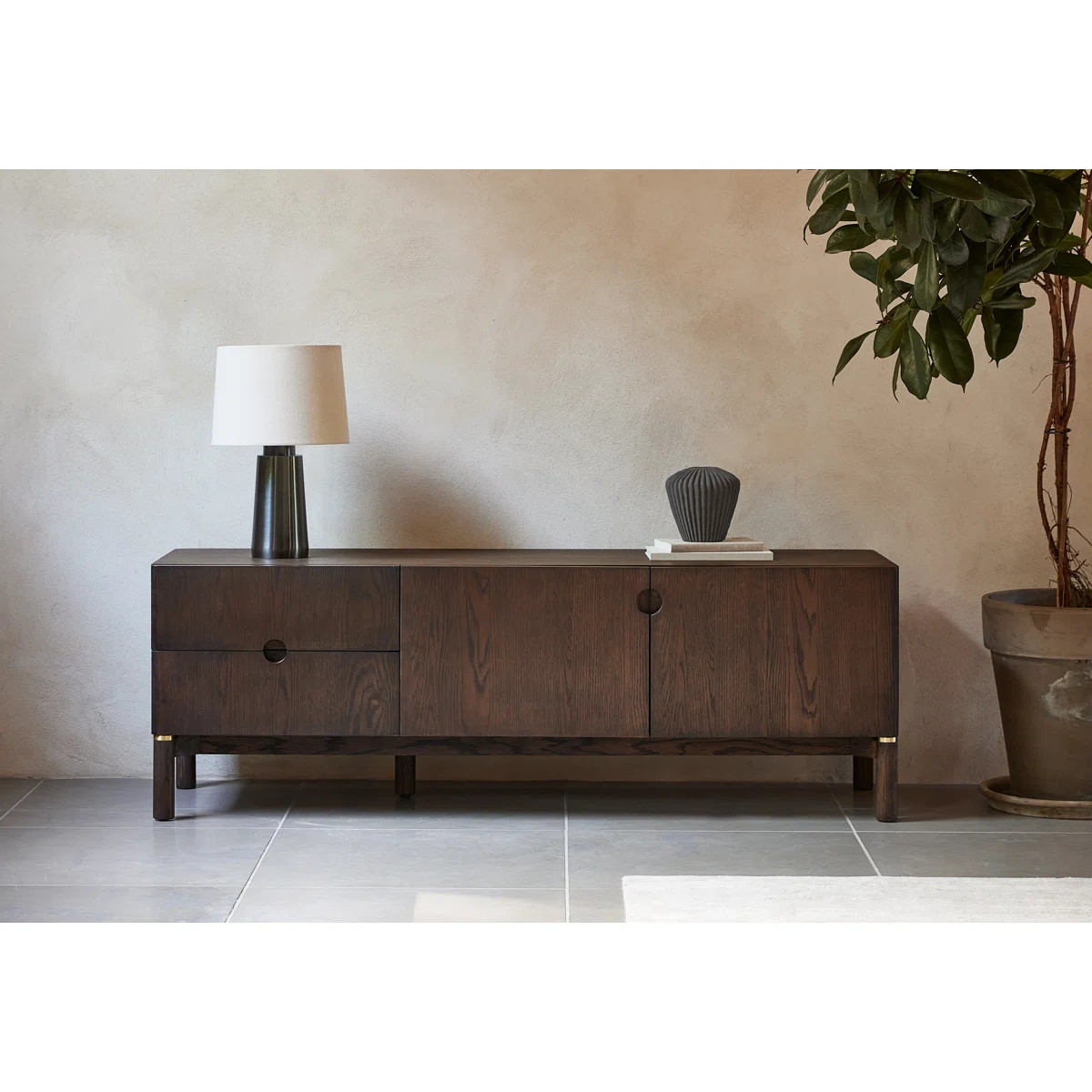 Pella 63'' Media Console | AllModern