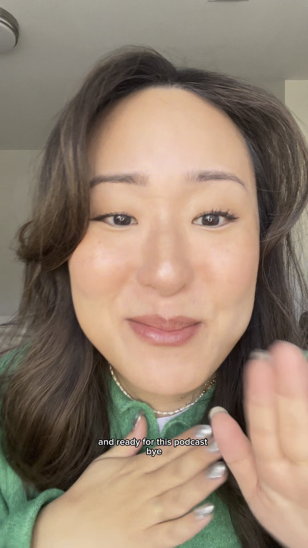 GRWM to do a podcast! 

#LTKWatchNow #LTKBeauty