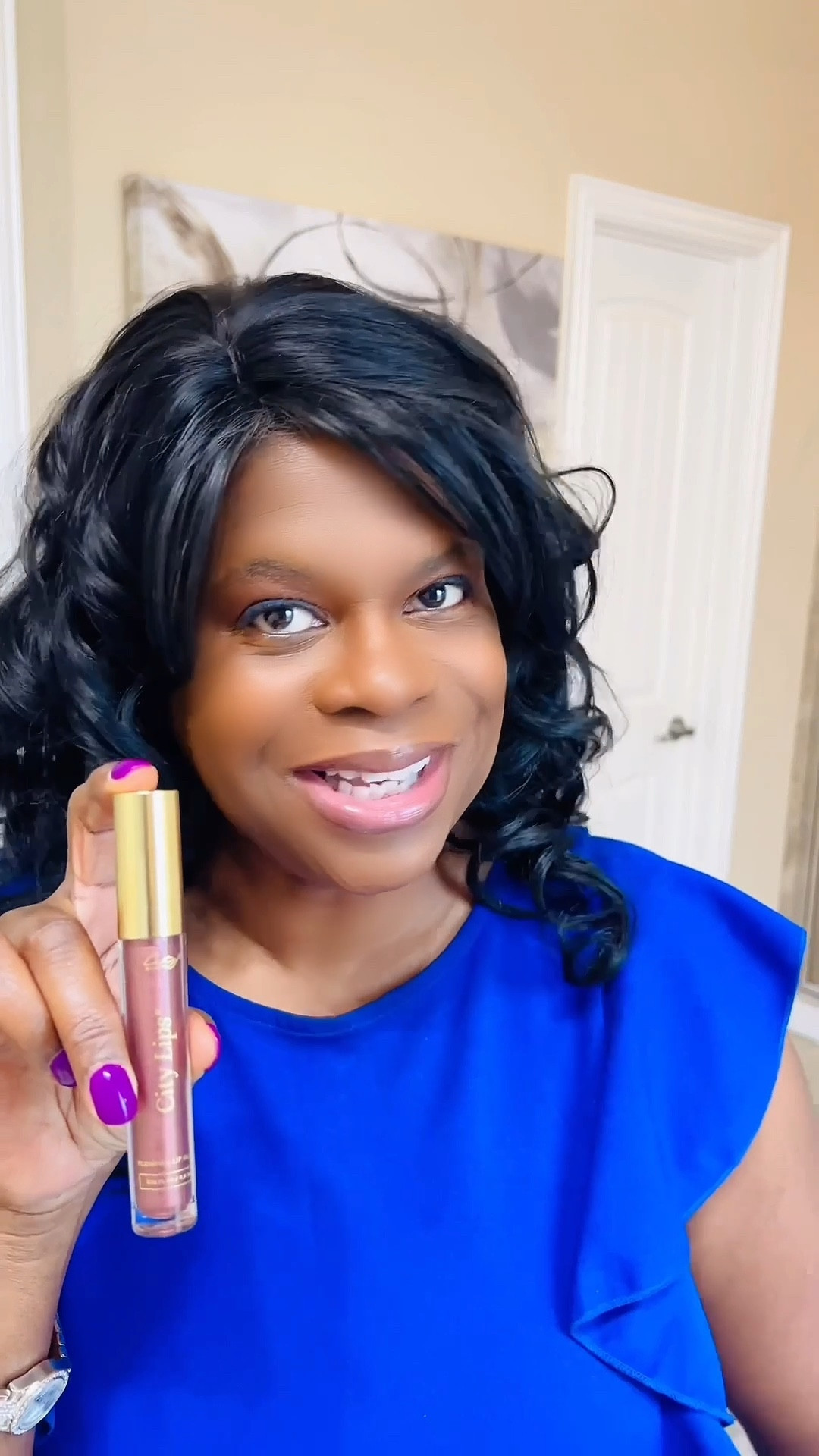 City Lips is my secret to great looking lips💜

@citybeauty @citylips

#LTKBeauty #LTKStyleTip #LTKOver40