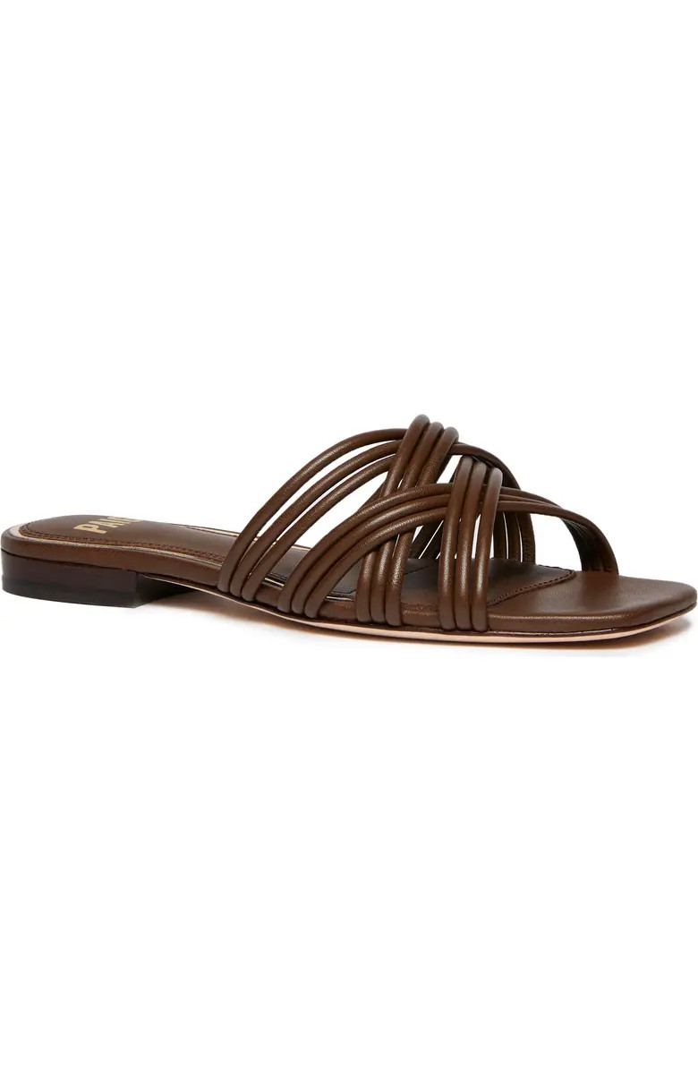 Dina Slide Sandal (Women) | Nordstrom
