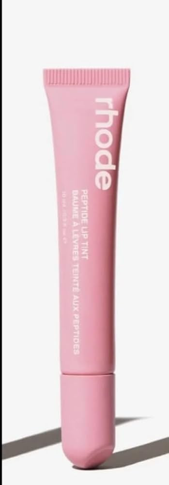 Rhode by Hailey Bieber Peptide Lip Tint Ribbon Sheer Pink 10ml / .3 fl oz | Amazon (US)