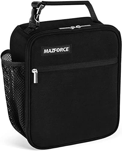 MAZFORCE Original Lunch Bag Insulated Lunch Box - Tough & Spacious Adult Lunchbox to Seize Your D... | Amazon (US)