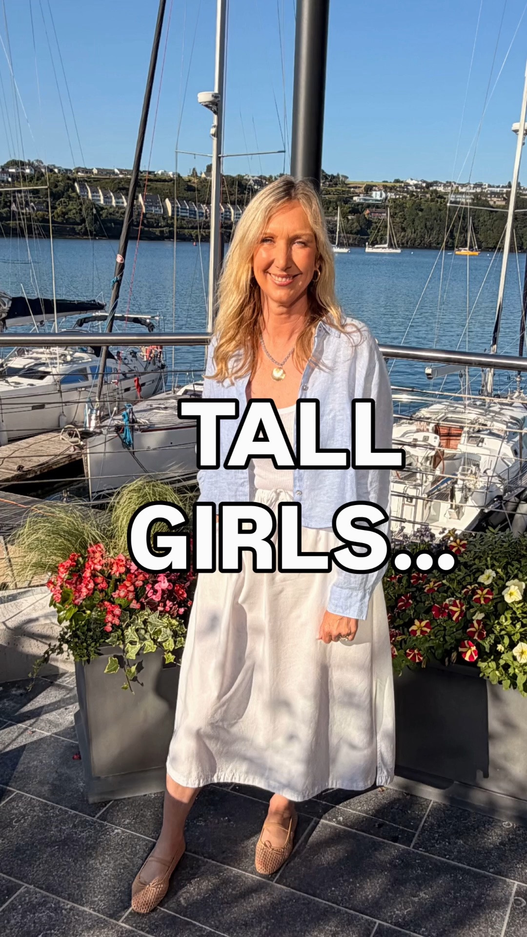 Tall Girl Tuesday, Tall girl, tall girl fashion, tall women, tall fashion, tall size, tall sizes, tall, 50 is not old, date night, fashion over 50, over 50 style, 50 year old, over40 women, over50women, over40s style, over 50 fashion, preppy outfit inspo, preppy aesthetic, preppy grwm, preppy outfit, coastal grandma, old money, quiet luxury, tall blonde

#LTKTall