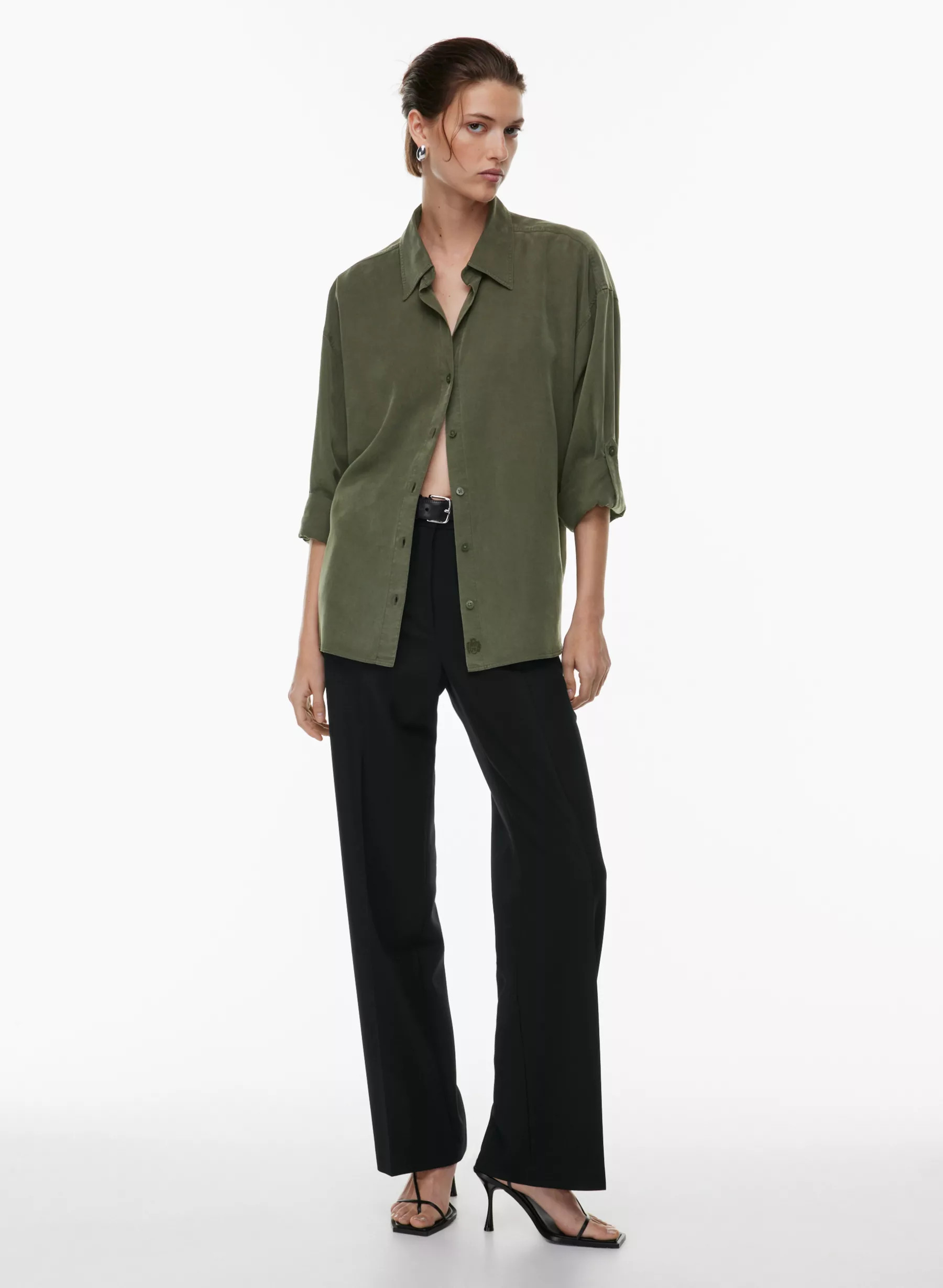 ARCHIVE SHIRT | Aritzia