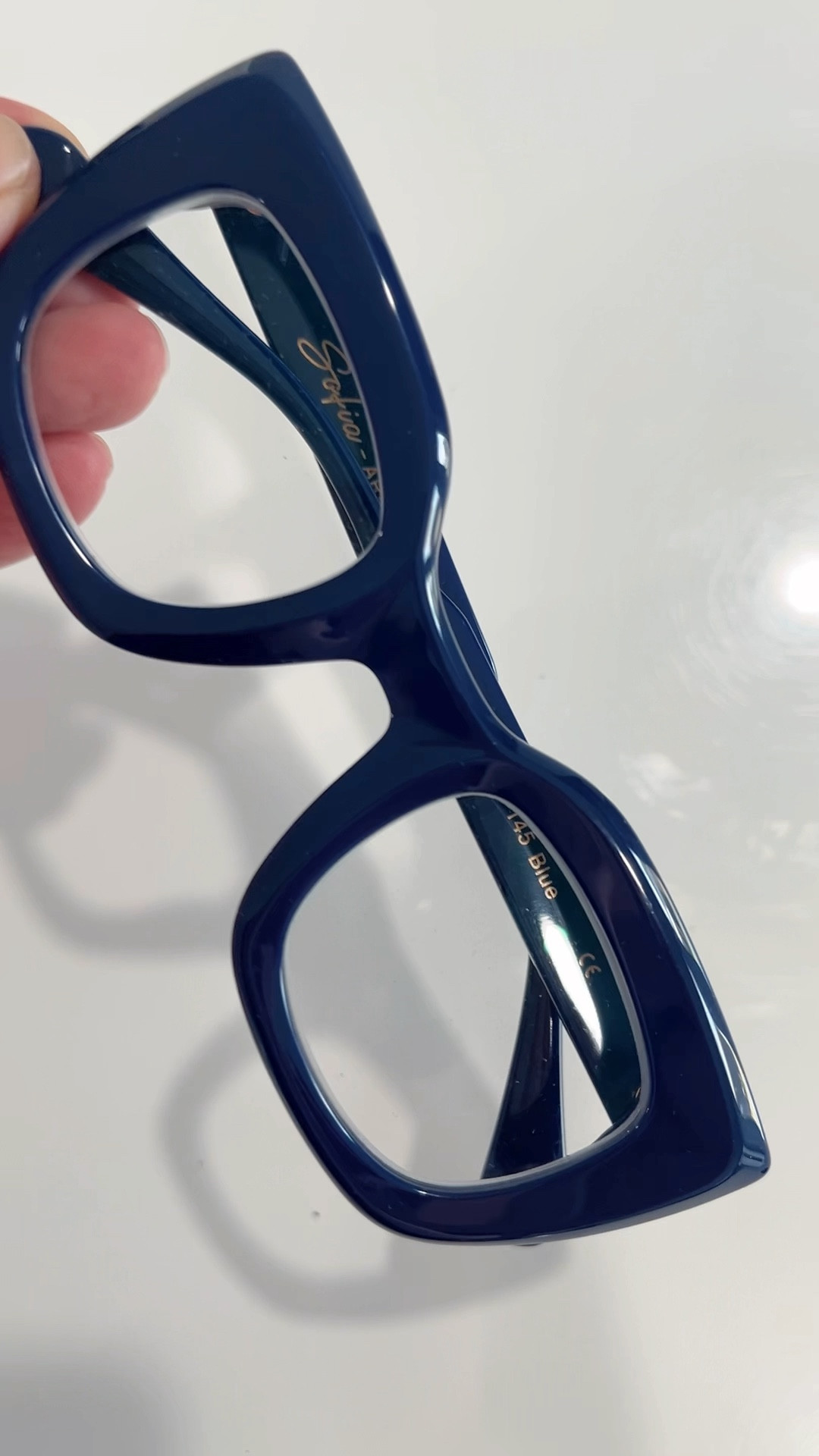 @viccieyewear 
I struggled to find eyewear that truly felt like me. Vicci changed that. The Sofia Rx frame gives me valued elegance, confidence, and style. These are lense frames that I can actually wear every day without compromise.

Prescription eyeglasses that are crystal clear on the top, and have reading power on the bottom, with no visible line.
Get a discount when you use my code: DAYNA10
https://www.viccieyewear.com/discount/DAYNA10 
#viccieyewear #lifestyle #eyeglasses #eyeglassessfashion

#LTKmomlife #LTKvlog #LTKdayinmylife