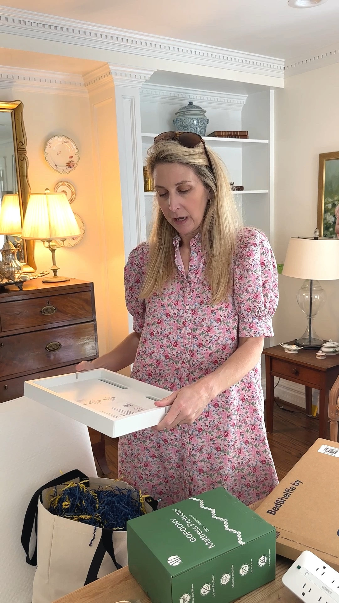 What I bought in @amazon’s Big Spring sale plus some great high school graduation gifts you can get in the sale. #amazonpartner 

#LTKHome #LTKSaleAlert #LTKWatchNow