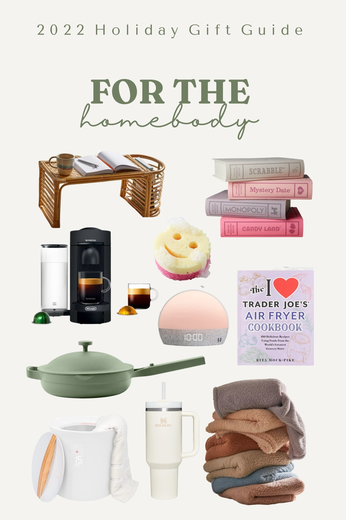 Gift Guide for the Homebody🏡🎄

#LTKGiftGuide #LTKHoliday #LTKSeasonal