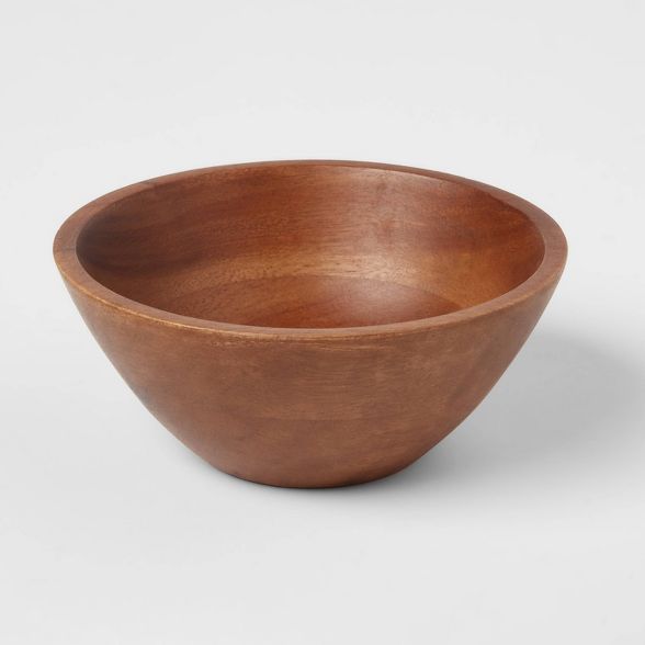3oz Wood Mini Serving Bowl - Threshold™ | Target