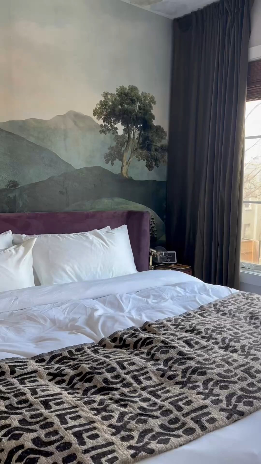 my cozy bedroom is coming together 💟
My bed is in Lavender 40” headboard with storage size king

#LTKHome