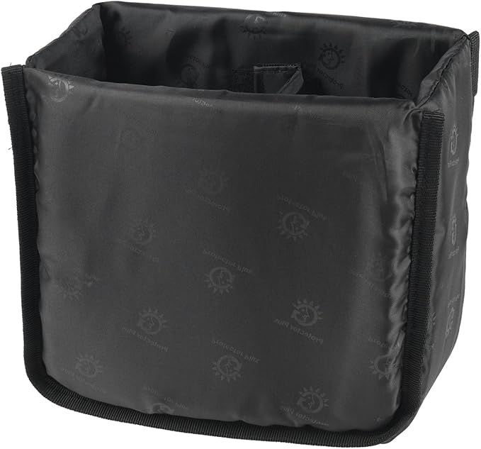 ArcEnCiel Camera Insert bag for all DSLR SLR Cameras (Black) | Amazon (US)