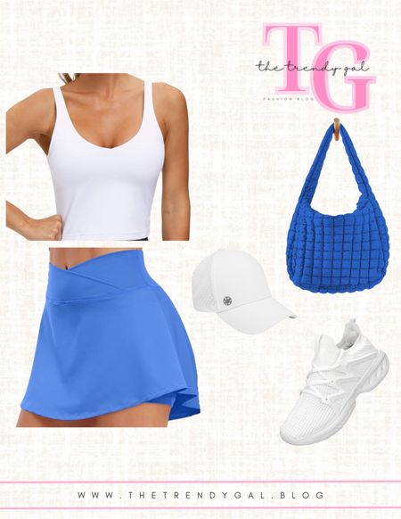 Amazon Athleisure Outfit Inspo! 

#LTKstyletip #LTKActive #LTKbeauty