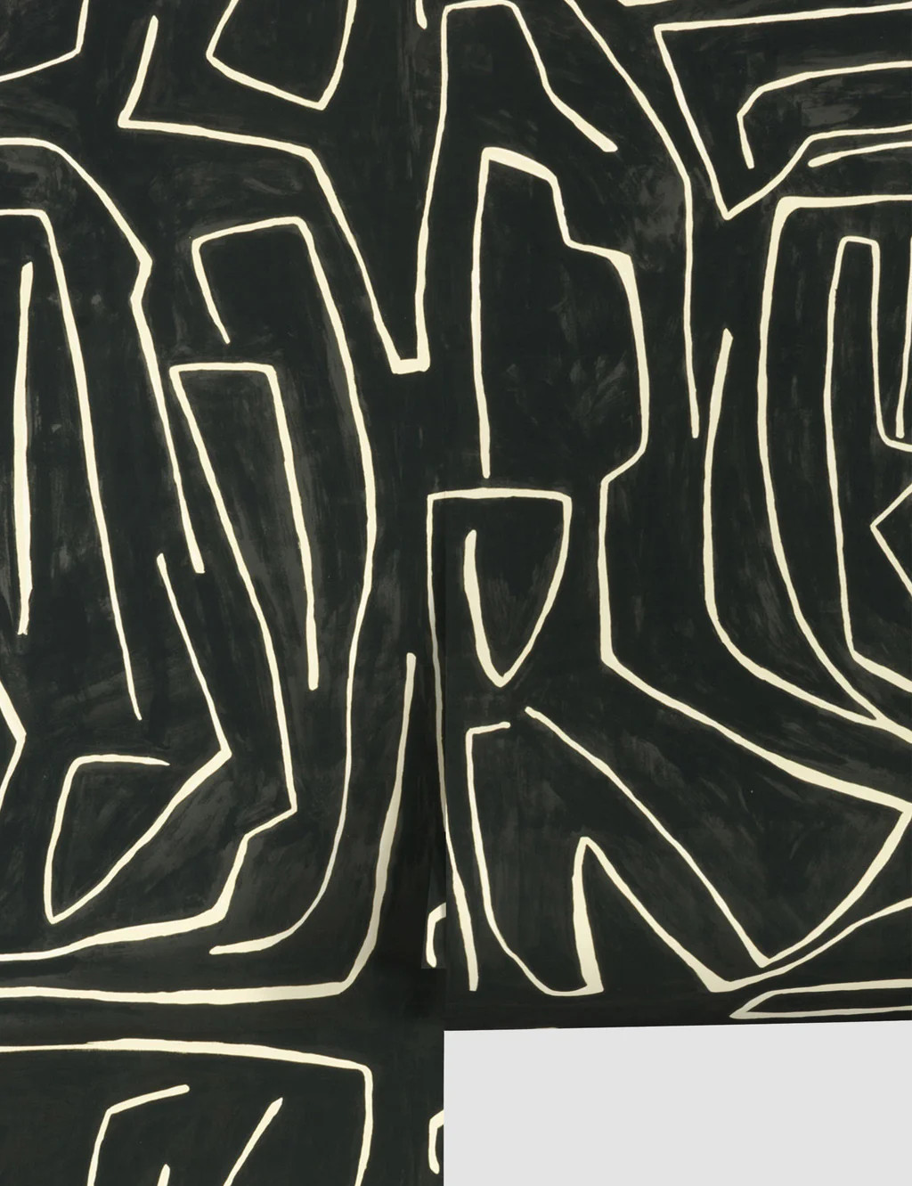 Graffito Wallpaper by Kelly Wearstler | Lulu and Georgia 