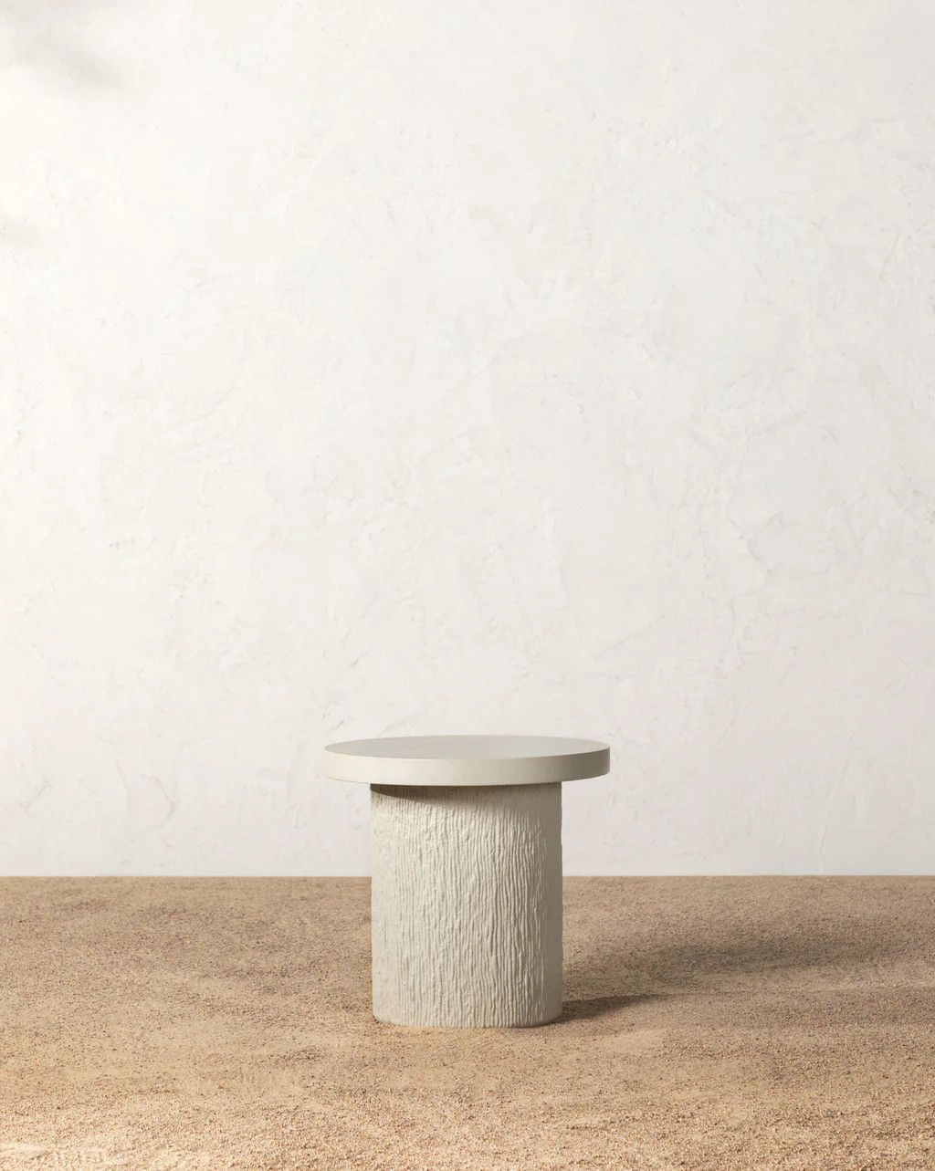 Malcolm Fiberstone Side Table | McGee & Co.