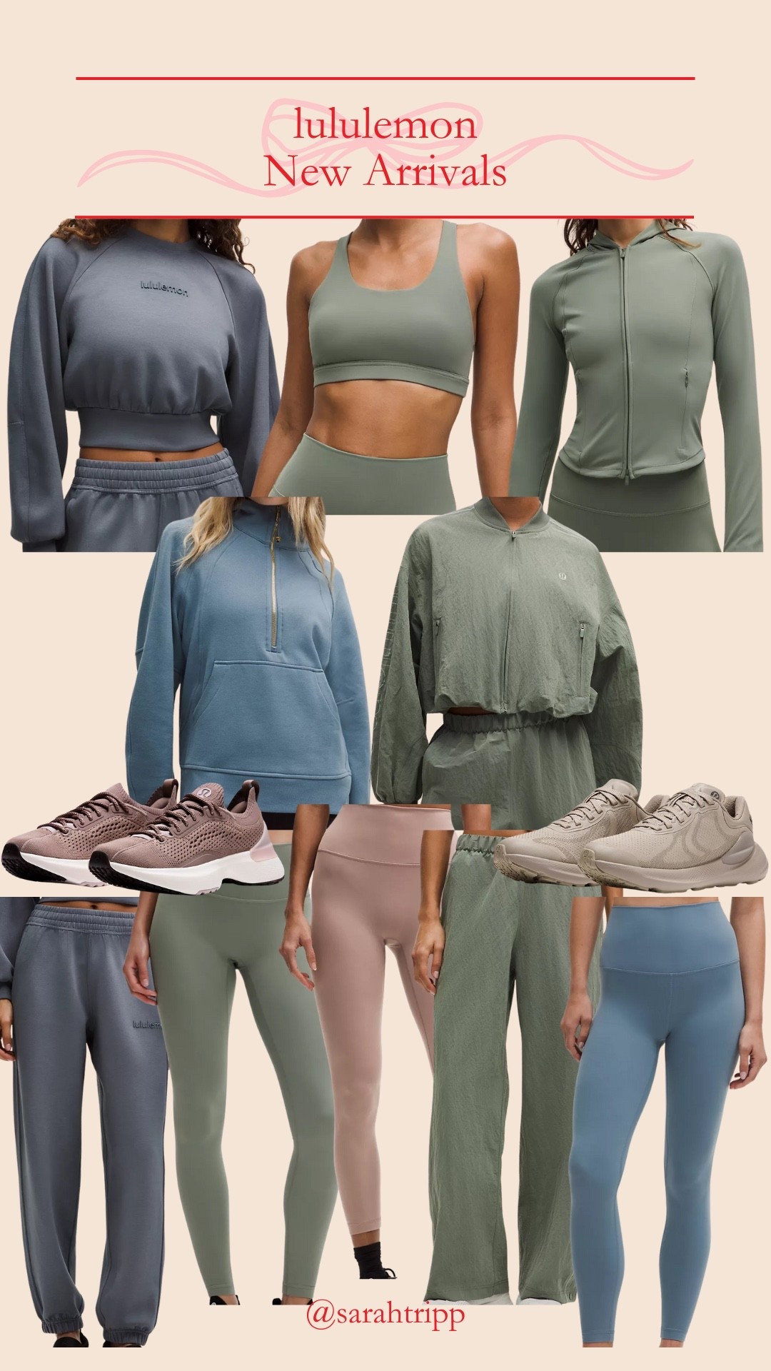 curvy midsize new arrivals from lululemon! 

#LTKSeasonal #LTKMidsize #LTKActive