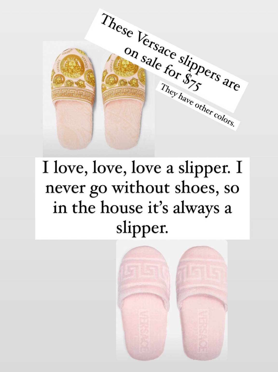 On sale for $75, yes PLEASE!!! 