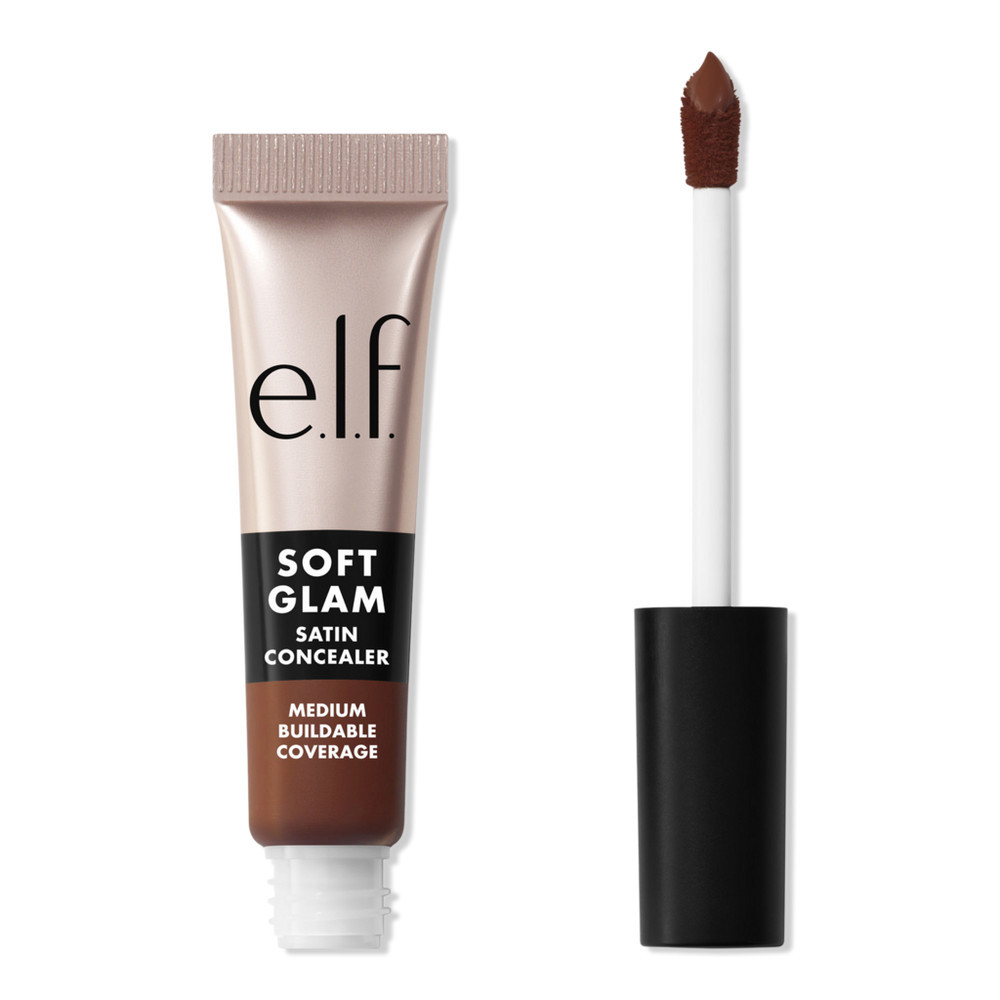 e.l.f. Cosmetics Soft Glam Satin Concealer - 60 Rich Cool | Ulta