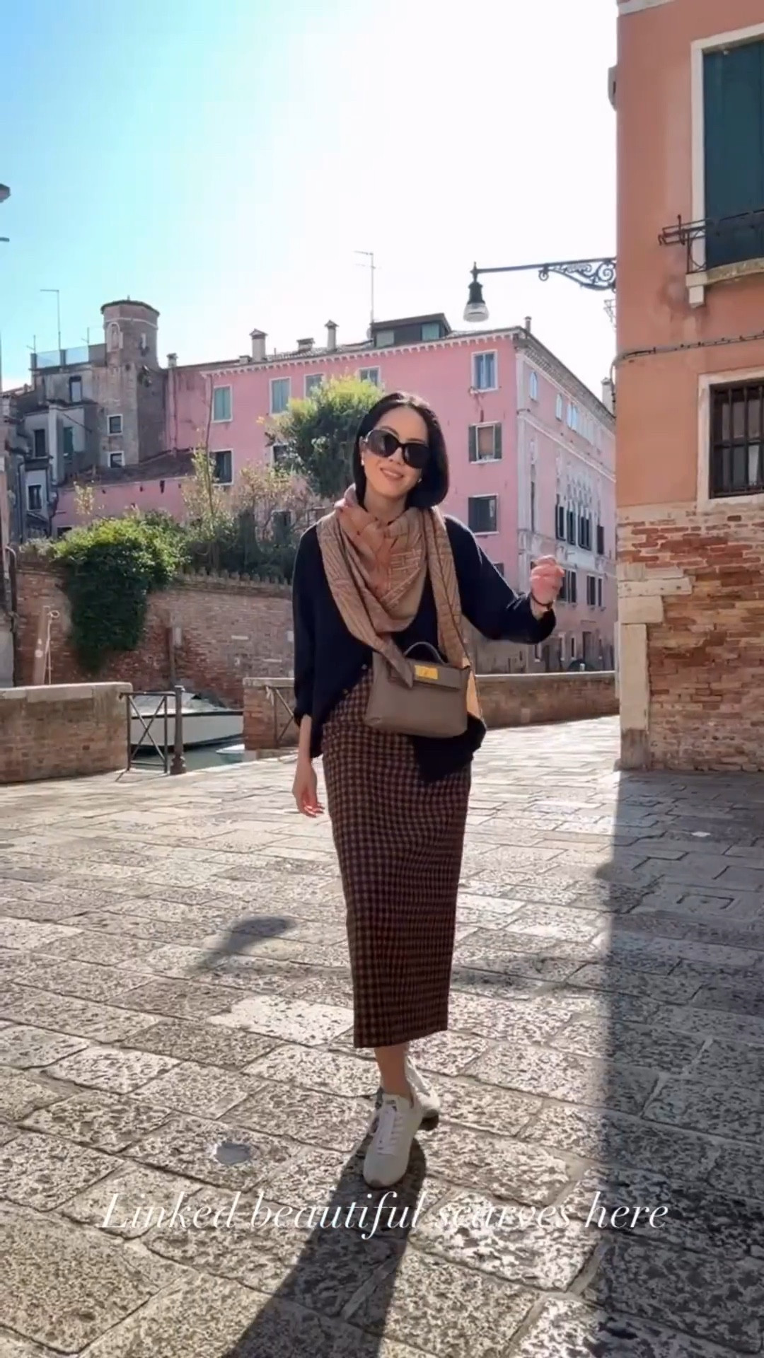 The Hermes Giant Triangle cashmere scarf is my favorite! Found some on consignment below!

#classicstyle
#winterscarf
#winteroutfit
#traveloutfit
#Italyoutfit

#LTKootd #LTKgrwm #LTKTravel