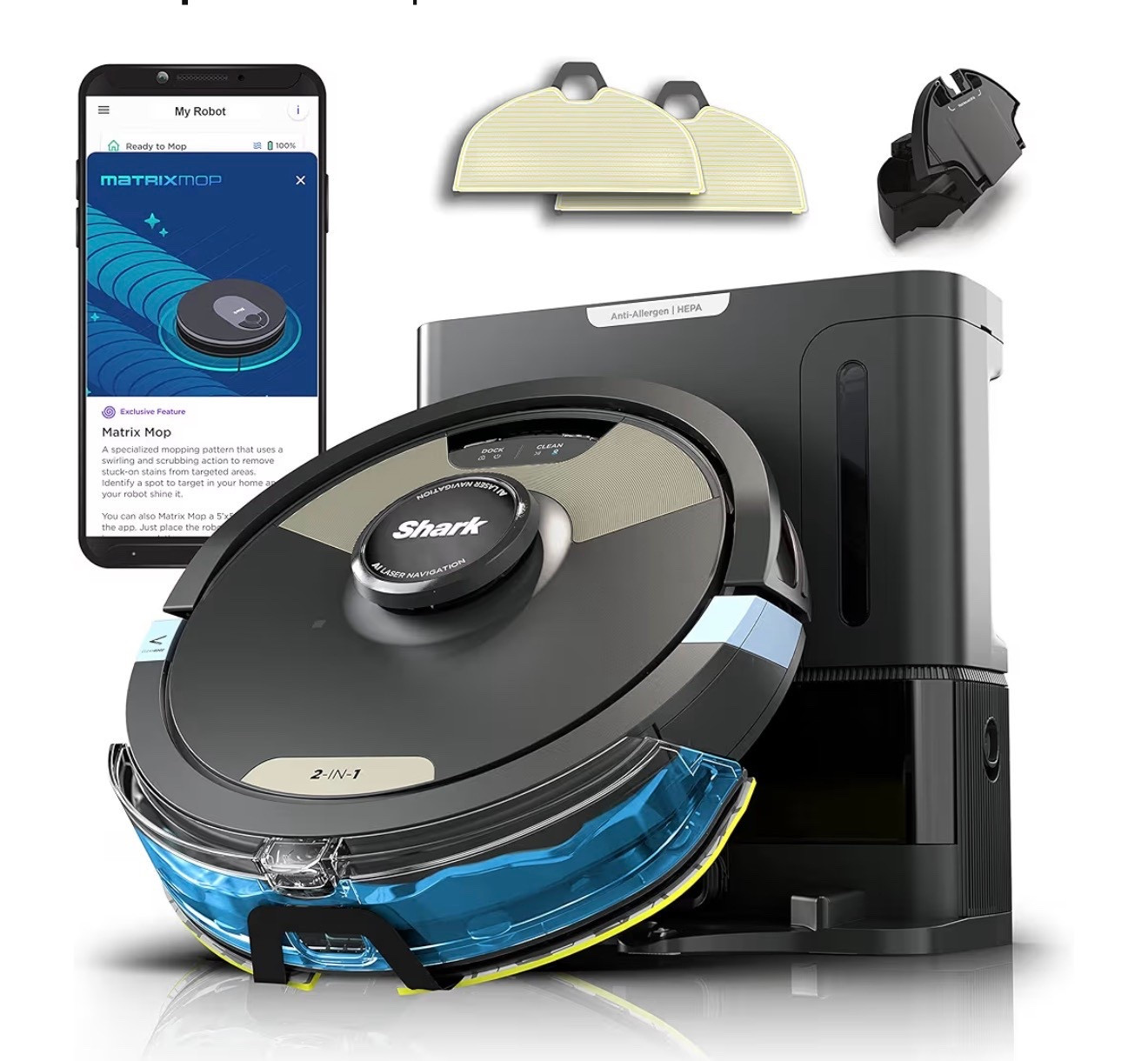 Aspiradora súper funcional. Ayuda con el trapeado y limpieza del espacio. 

#LTKdayinmylife #LTKmomlife #LTKHome