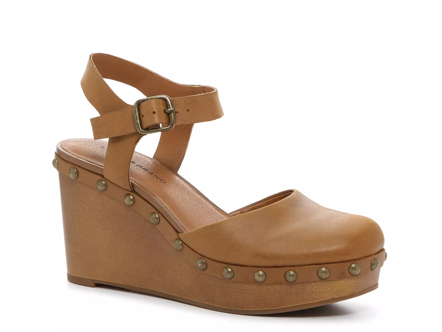 Lucky Brand Zazmini Wedge Sandal | DSW