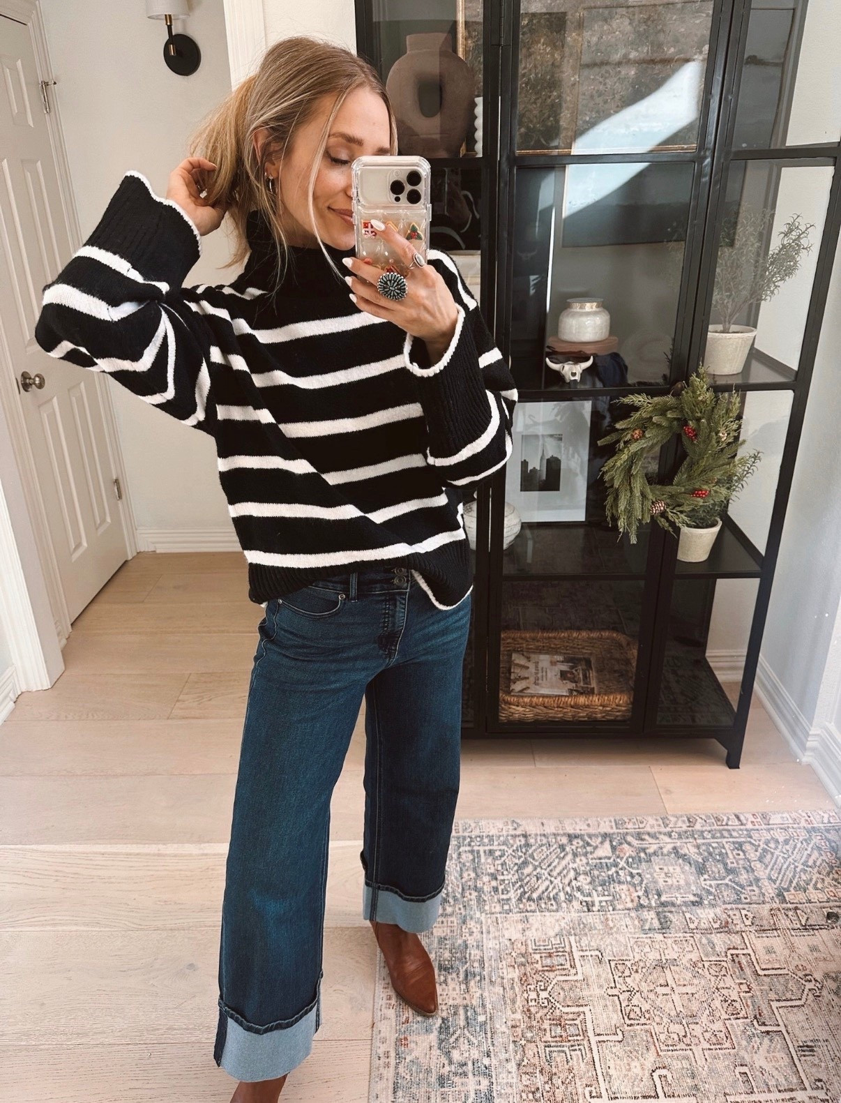 🤍 Obsessing over this new chunky sweater from Walmart! 10/10! 



#LTKFindsUnder50 #LTKFindsUnder100 #LTKootd