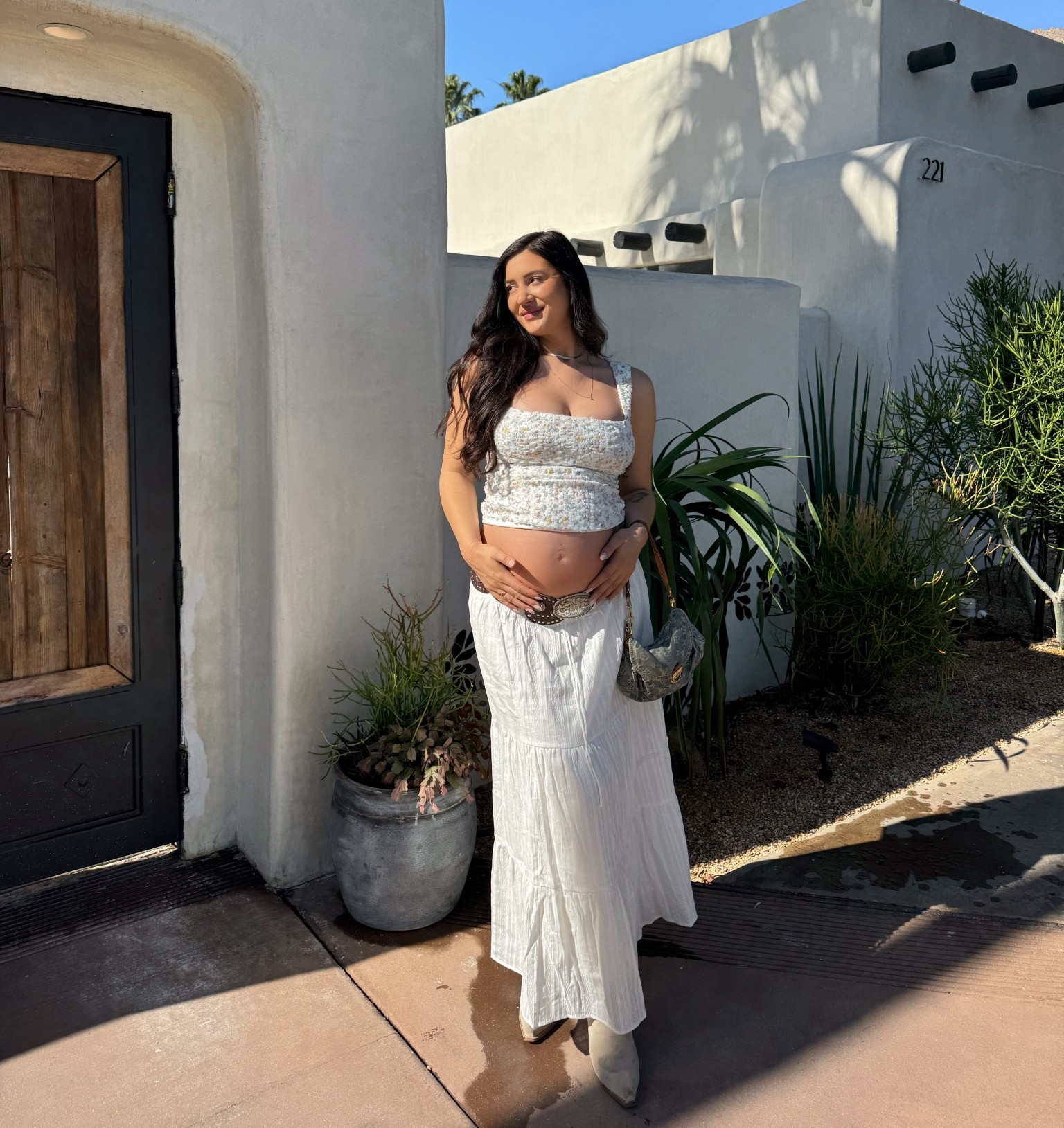 Stagecoach outfit 

#LTKfestival #LTKstyletip