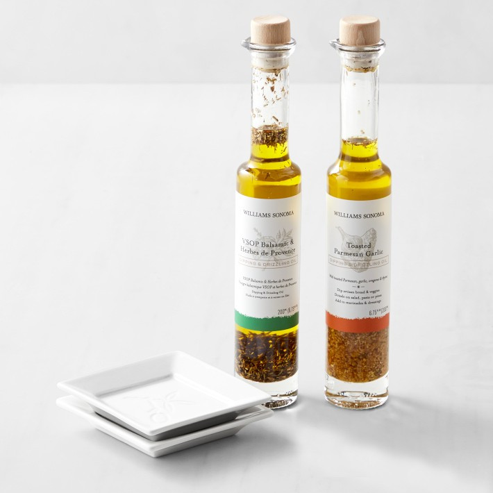 Williams Sonoma Dipping Oil Gift Set | Williams-Sonoma