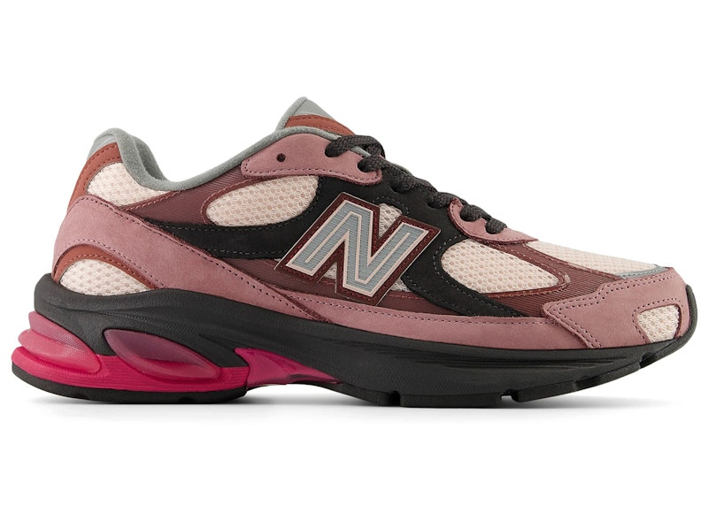 Men's New Balance 2010 Sneakers in Rosewood/Violet Crush/Crystal Pink | StockX