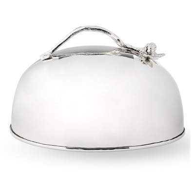 Autumn Vine Metal Dome | Williams Sonoma | Williams-Sonoma