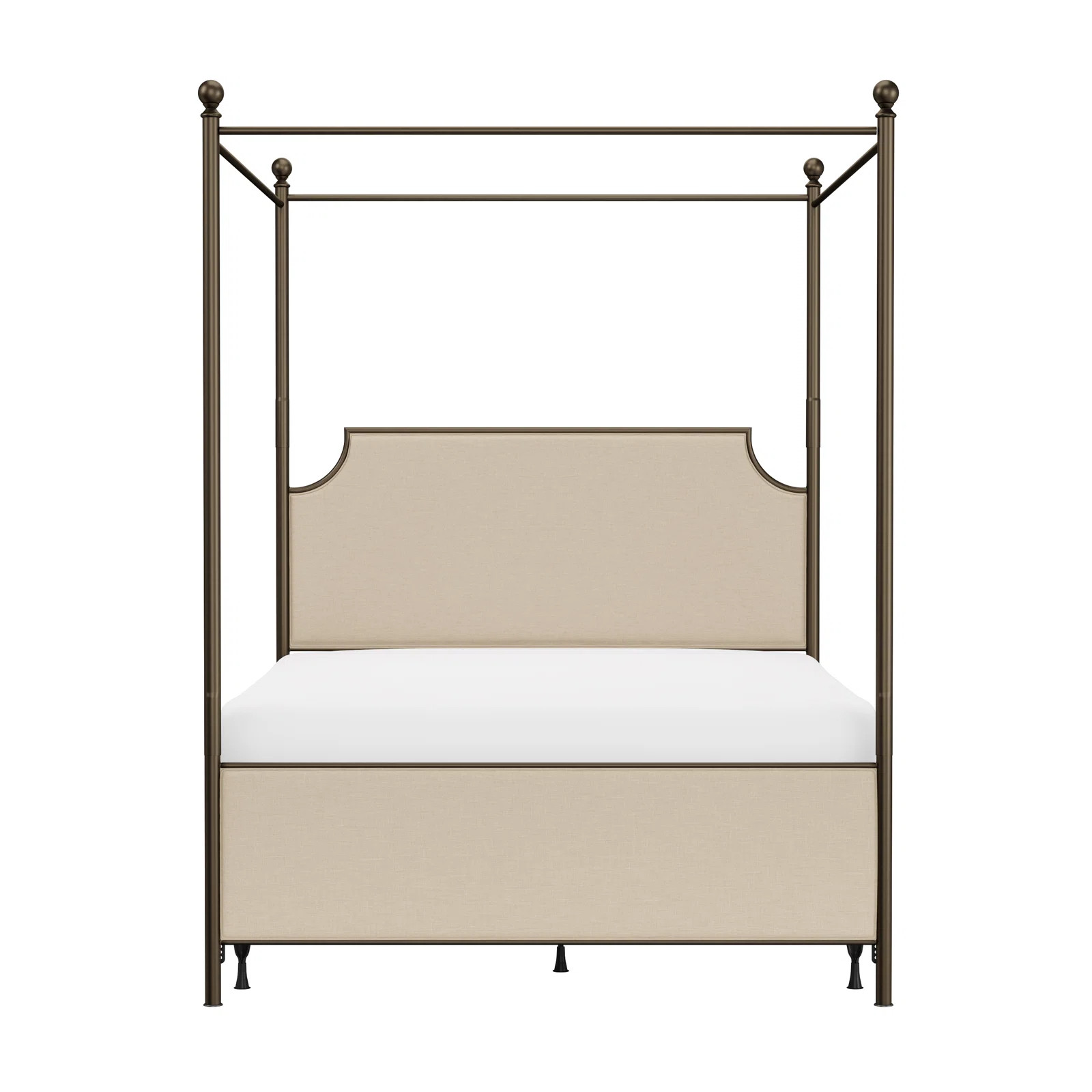 Nordland Upholstered Bed | Wayfair North America