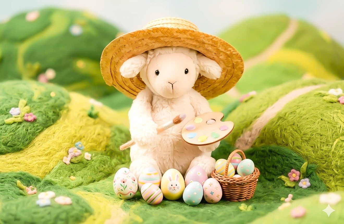 Jellycat sheep 🐑 The softest plush for Easter baskets, nurseries, and cozy cuddles.

#LTKSeasonal #LTKmomlife #LTKKids