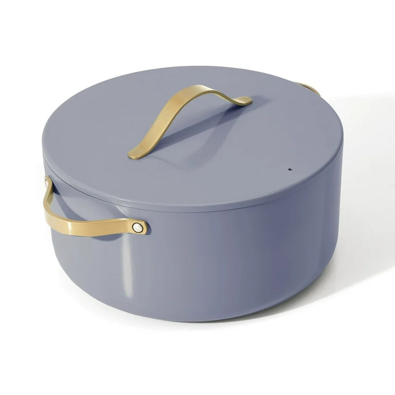 Beautiful 8QT Stock Pot, Cornflower Blue by Drew Barrymore | Walmart (US)