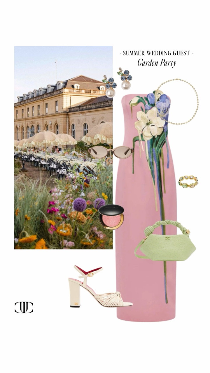 Wedding season, but make it destination-worthy 💐✈️

From romantic garden parties and coastal European celebrations to mountain-top ceremonies surrounded by breathtaking views, this edit is filled with wedding guest looks designed for wherever the invitation takes you this summer.

Think beautiful dresses, elegant accessories, statement shoes, and the finishing touches that make getting dressed for a special occasion feel just as memorable as the event itself.

Because the best wedding guest outfit doesn't just follow the dress code—it captures the spirit of the destination.

Shop the full edit below. 🤍

#WeddingGuestStyle #WeddingGuestDress #SummerWeddingStyle #DestinationWedding #GardenPartyStyle #EuropeanSummerStyle #MountainWedding #WeddingSeason #LTKStyle #LTKFinds #OccasionWear #SummerFashion #WeddingGuestOutfit #StyleInspiration #ResortStyle

#LTKSeasonal #LTKOver40 #LTKWedding
