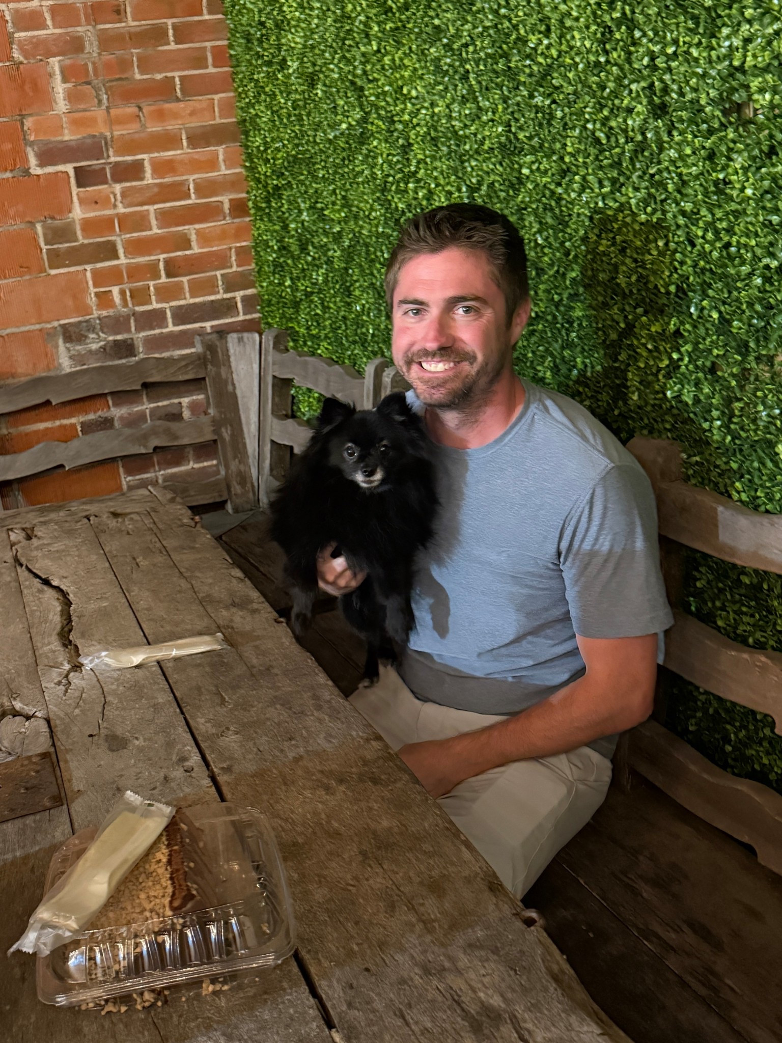 Date night 🩷

✔️ Kev’s favorite every day shorts are from Mizzen & Main

#LTKdayinmylife #LTKootd #LTKMens