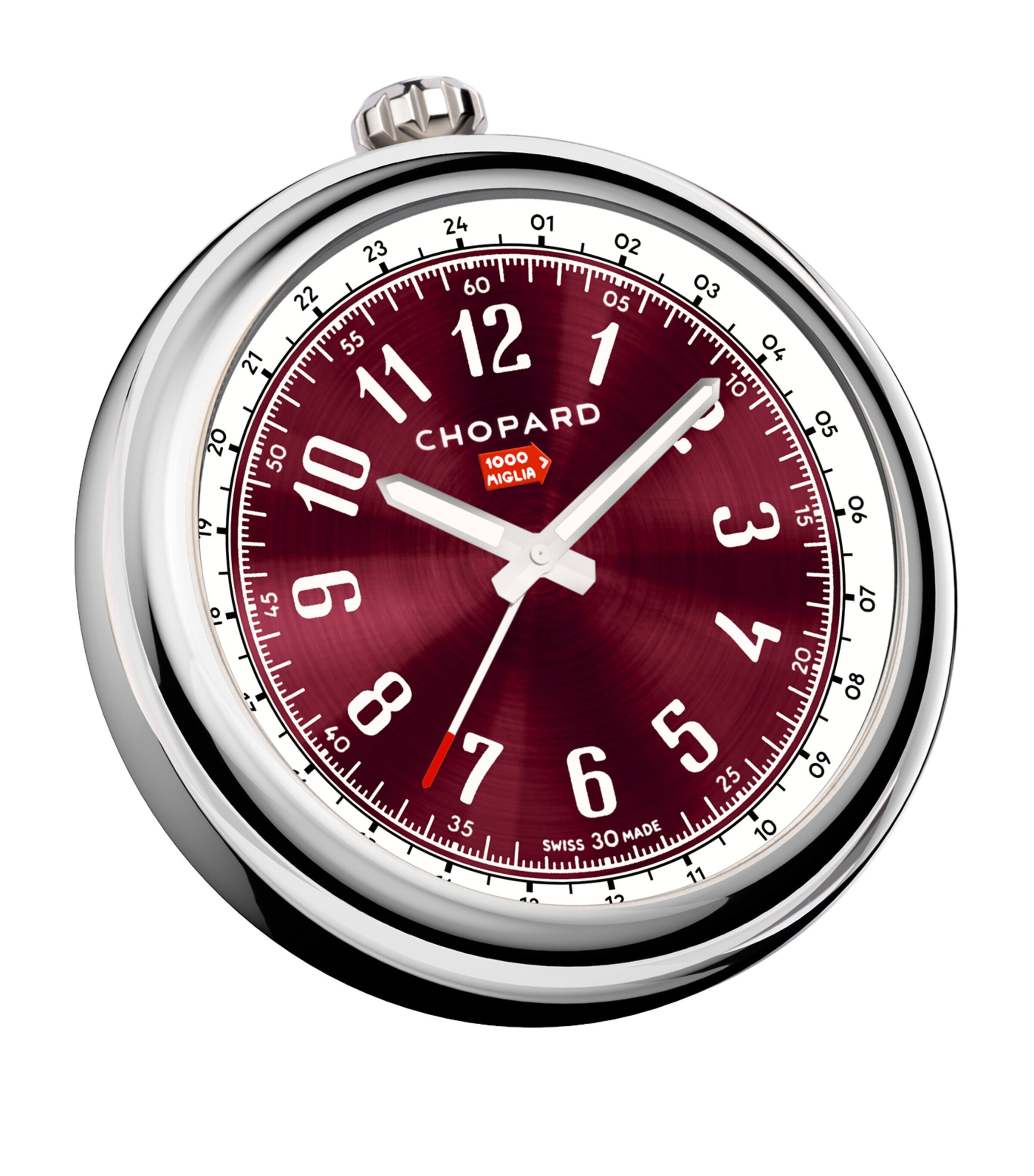 Chopard Racing Table Clock | Harrods