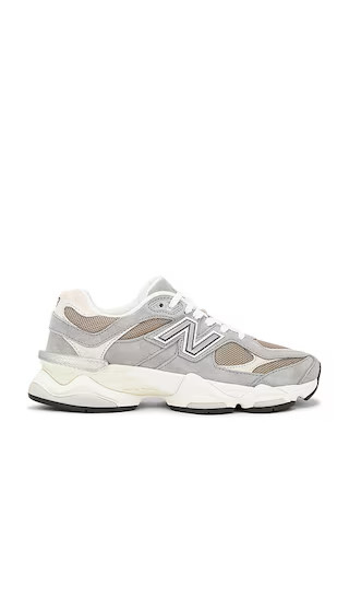 9060 Sneakers in Slate Grey, Arid Stone, & Timberwolf | Revolve Clothing (Global)