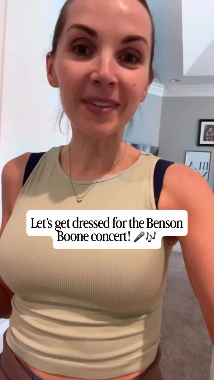 GRWM for a concert!

#LTKgrwm #LTKdayinmylife