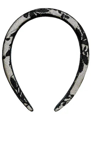 Lace Headband | Revolve Clothing (Global)
